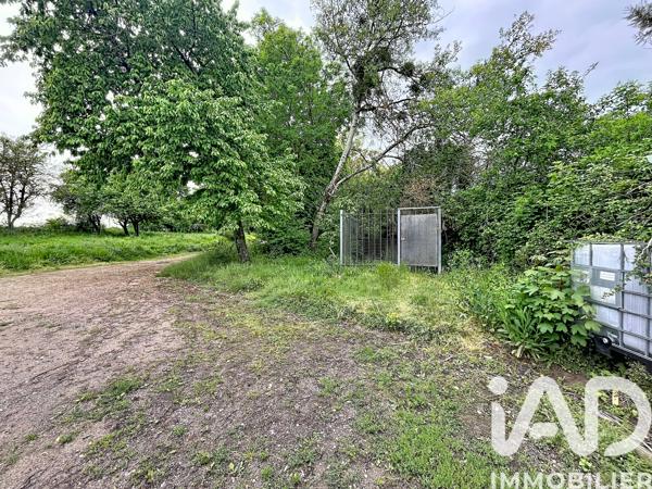 Maison à vendre 3 pièces 83 m² Saint-Maurice-sur-Aveyron