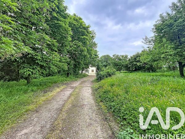 Maison à vendre 3 pièces 83 m² Saint-Maurice-sur-Aveyron