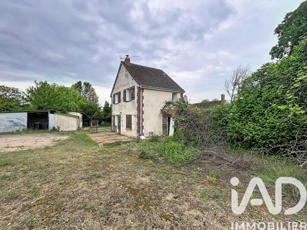 Maison à vendre 3 pièces 83 m² Saint-Maurice-sur-Aveyron