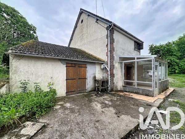 Maison à vendre 3 pièces 83 m² Saint-Maurice-sur-Aveyron
