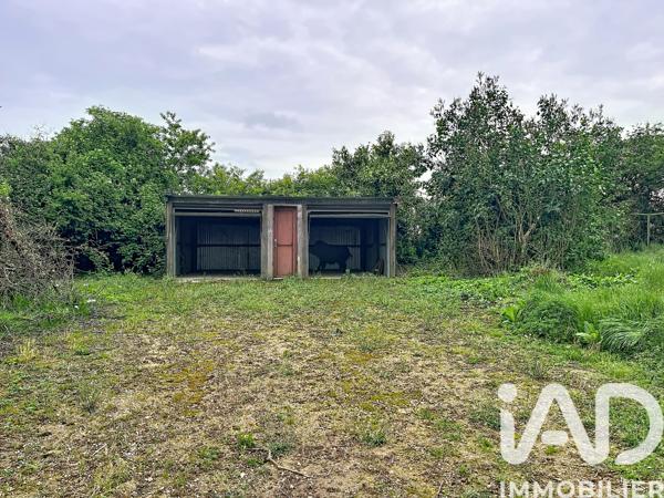 Maison à vendre 3 pièces 83 m² Saint-Maurice-sur-Aveyron