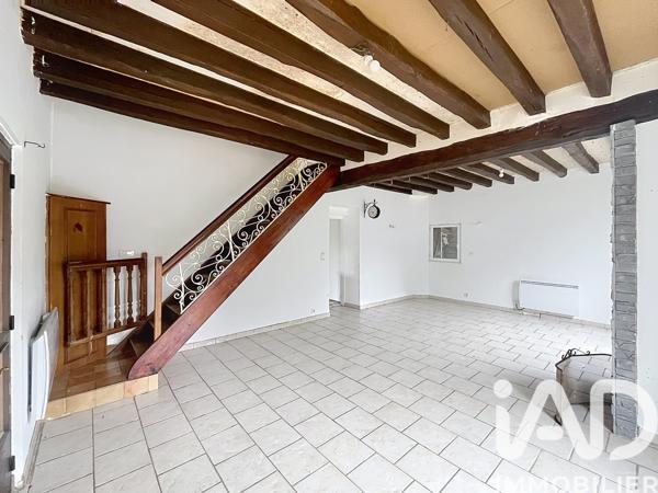 Maison à vendre 3 pièces 83 m² Saint-Maurice-sur-Aveyron