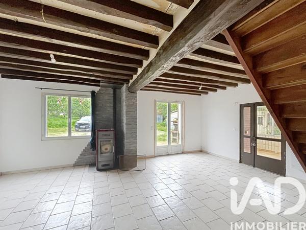 Maison à vendre 3 pièces 83 m² Saint-Maurice-sur-Aveyron