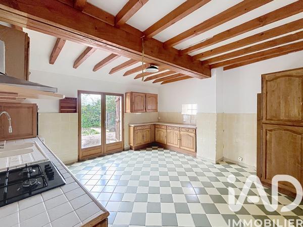 Maison à vendre 3 pièces 83 m² Saint-Maurice-sur-Aveyron
