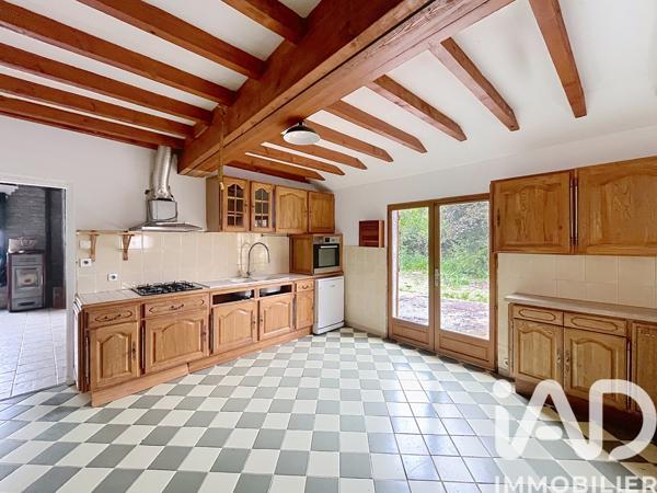 Maison à vendre 3 pièces 83 m² Saint-Maurice-sur-Aveyron