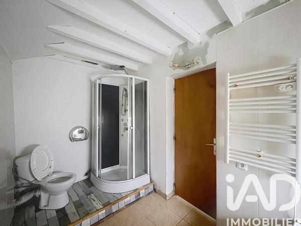 Maison à vendre 3 pièces 83 m² Saint-Maurice-sur-Aveyron