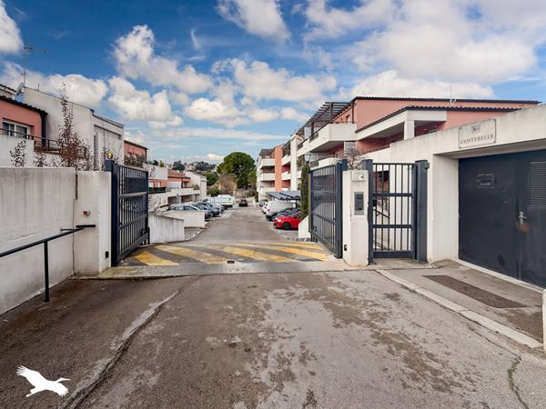 Appartement à vendre |  Marseille 12 |  3 pièces | 58 m²