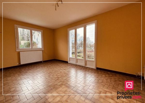 Maison Pierre De Bresse 3 pièce(s) 64 m2