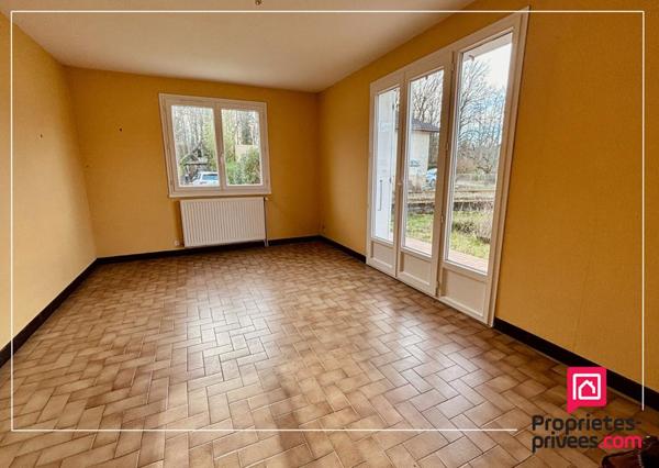 Maison Pierre De Bresse 3 pièce(s) 64 m2