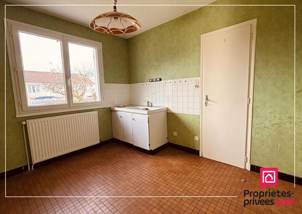 Maison Pierre De Bresse 3 pièce(s) 64 m2