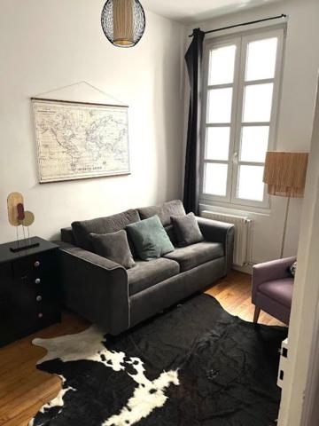 Appartement avec cachet !