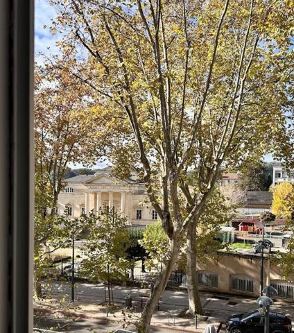 Appartement avec cachet !