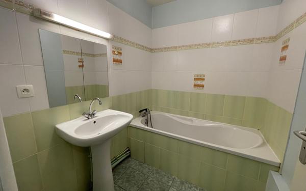 Appartement à louer    3 pièces •  La Souterraine