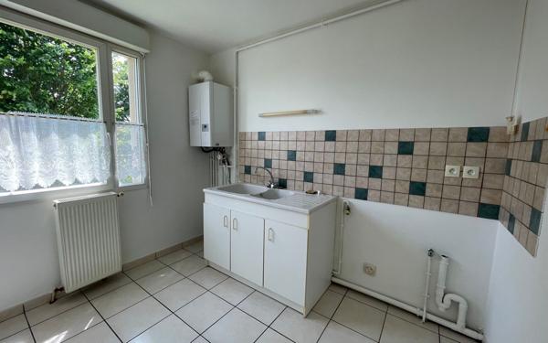 Appartement à louer    3 pièces •  La Souterraine