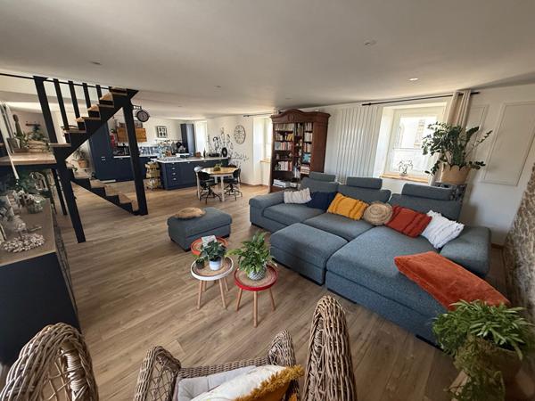 Appartement Plouguerneau 3 pièce(s) 106 m2 Plouguerneau