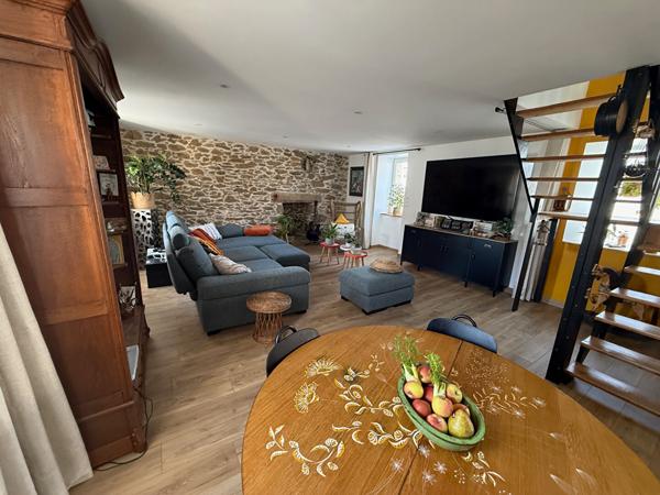Appartement Plouguerneau 3 pièce(s) 106 m2 Plouguerneau