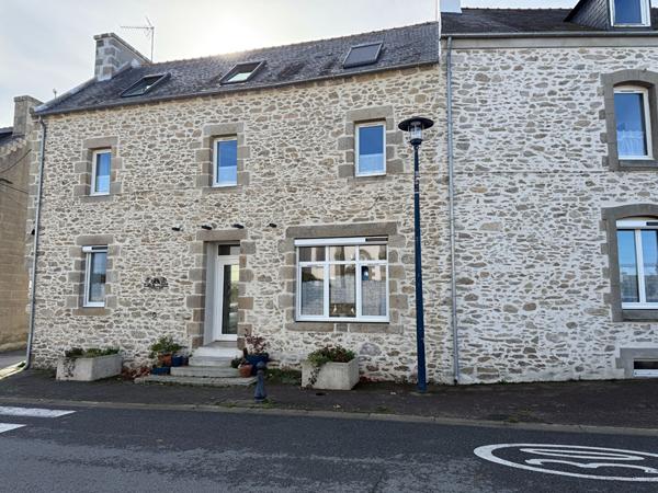 Appartement Plouguerneau 3 pièce(s) 106 m2 Plouguerneau