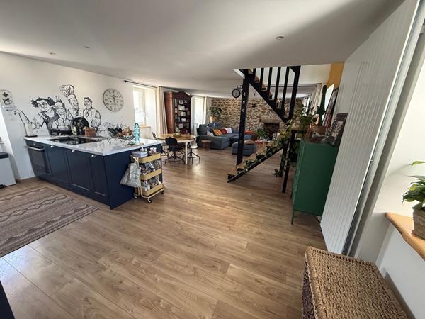Appartement Plouguerneau 3 pièce(s) 106 m2 Plouguerneau