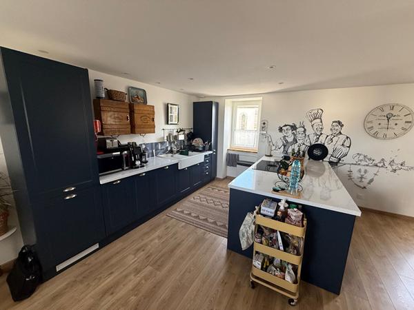 Appartement Plouguerneau 3 pièce(s) 106 m2 Plouguerneau
