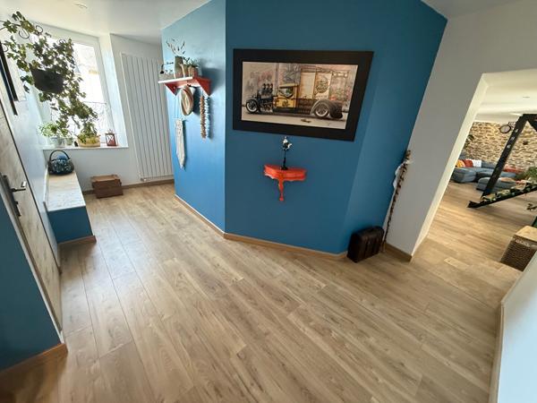 Appartement Plouguerneau 3 pièce(s) 106 m2 Plouguerneau