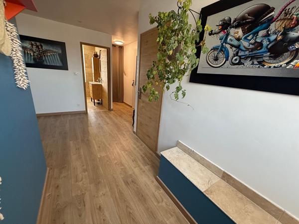 Appartement Plouguerneau 3 pièce(s) 106 m2 Plouguerneau
