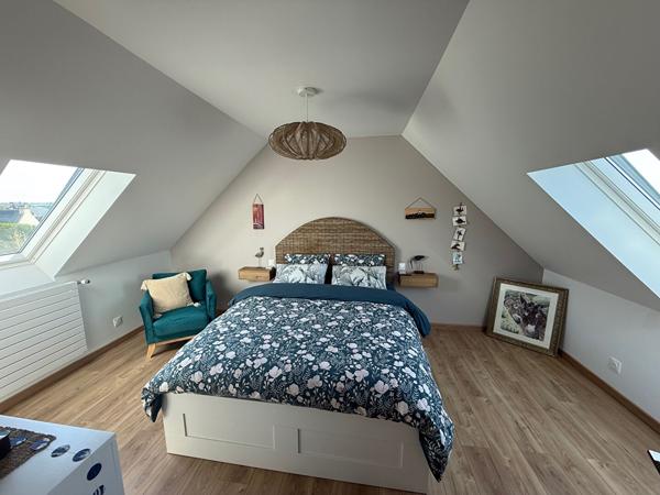 Appartement Plouguerneau 3 pièce(s) 106 m2 Plouguerneau