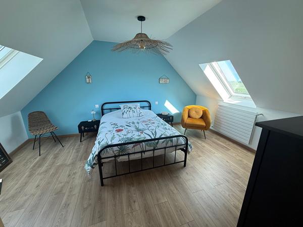 Appartement Plouguerneau 3 pièce(s) 106 m2 Plouguerneau