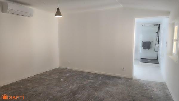 Grande maison familiale 4 chambres avec jardin