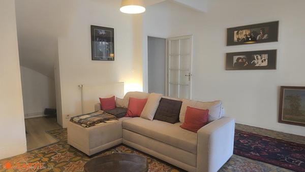 Grande maison familiale 4 chambres avec jardin