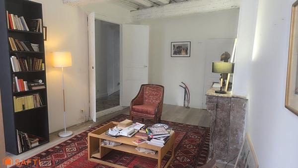 Grande maison familiale 4 chambres avec jardin