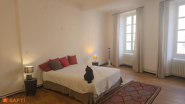 Grande maison familiale 4 chambres avec jardin