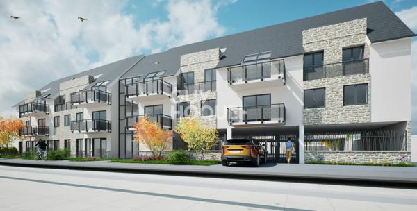 À vendre : Appartement 3 pièces à FONTENAY TRESIGNY