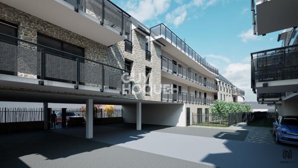 À vendre : Appartement 3 pièces à FONTENAY TRESIGNY