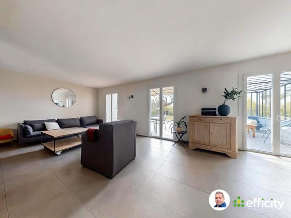 Maison 7 pièces - 232 m² Bien prestige