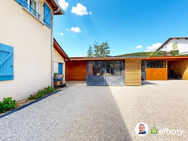 Maison 7 pièces - 232 m² Bien prestige