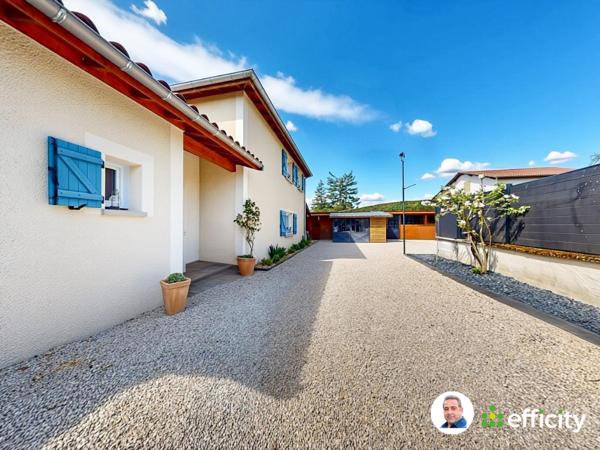 Maison 7 pièces - 232 m² Bien prestige
