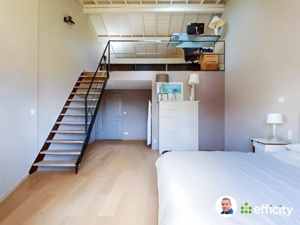 Maison 7 pièces - 232 m² Bien prestige