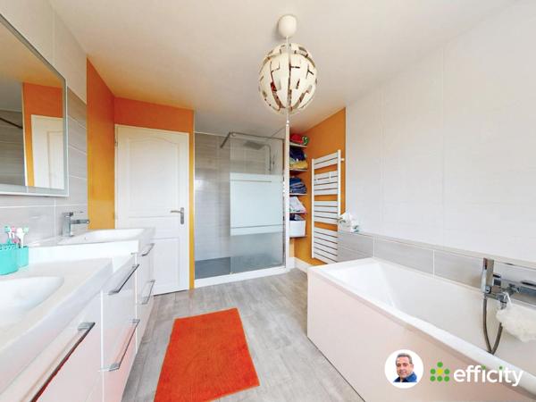 Maison 7 pièces - 232 m² Bien prestige