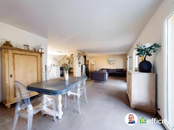 Maison 7 pièces - 232 m² Bien prestige