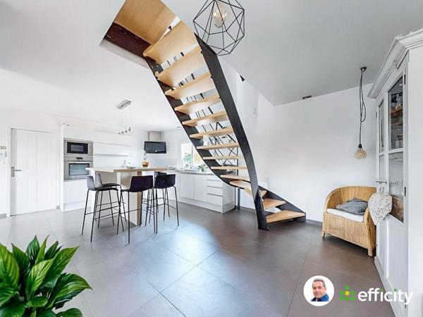 Maison 7 pièces - 232 m² Bien prestige