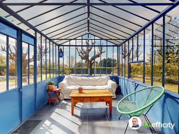 Maison 7 pièces - 232 m² Bien prestige