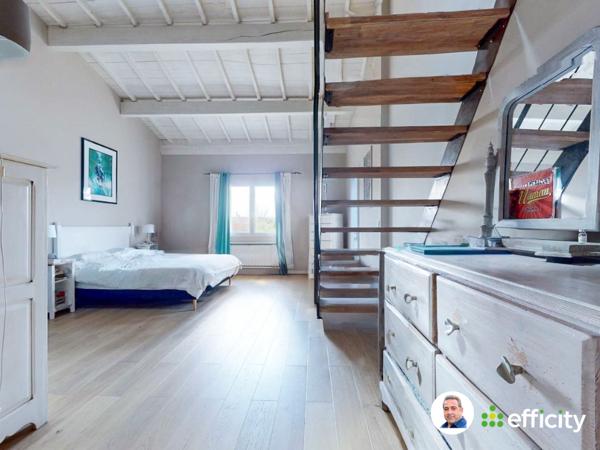 Maison 7 pièces - 232 m² Bien prestige