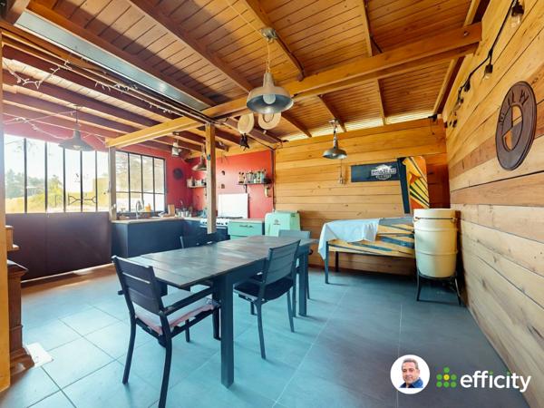 Maison 7 pièces - 232 m² Bien prestige