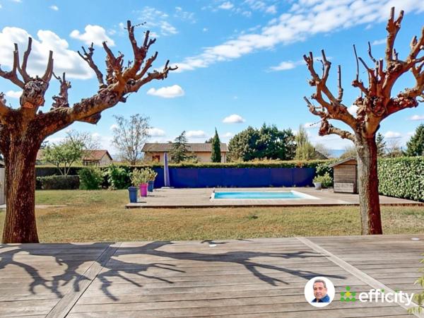 Maison 7 pièces - 232 m² Bien prestige
