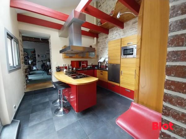Maison 6 pièce(s)