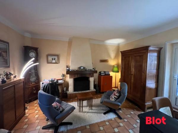 Maison 6 pièce(s)