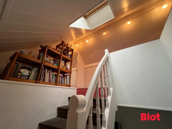 Maison 6 pièce(s)