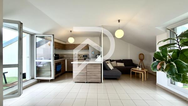 Appartement 4 pièces 96.71 m2