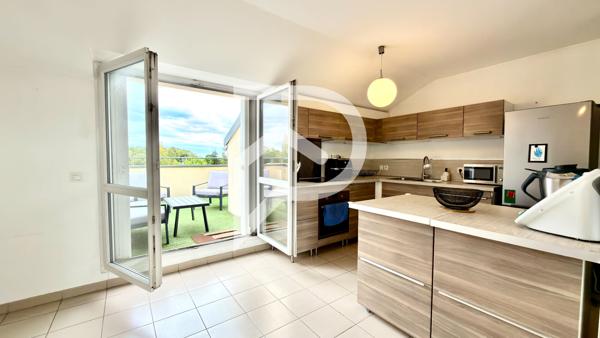 Appartement 4 pièces 96.71 m2
