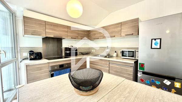 Appartement 4 pièces 96.71 m2